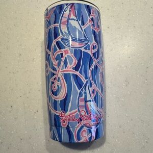 Lilly Pulitzer Reel Nauti Tumbler